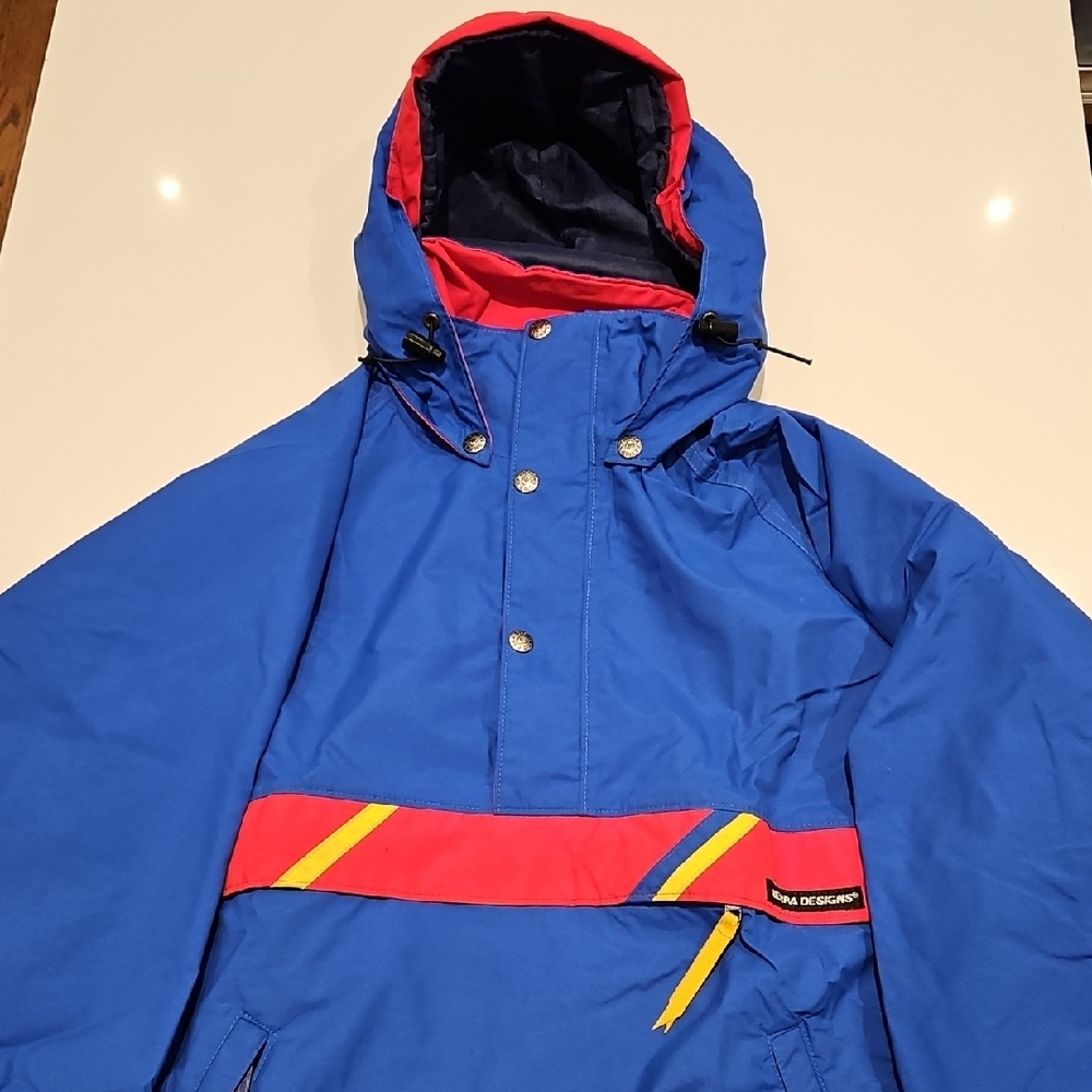 Vintage Sierra Designs GORE-TEX Pullover - Men's Medium